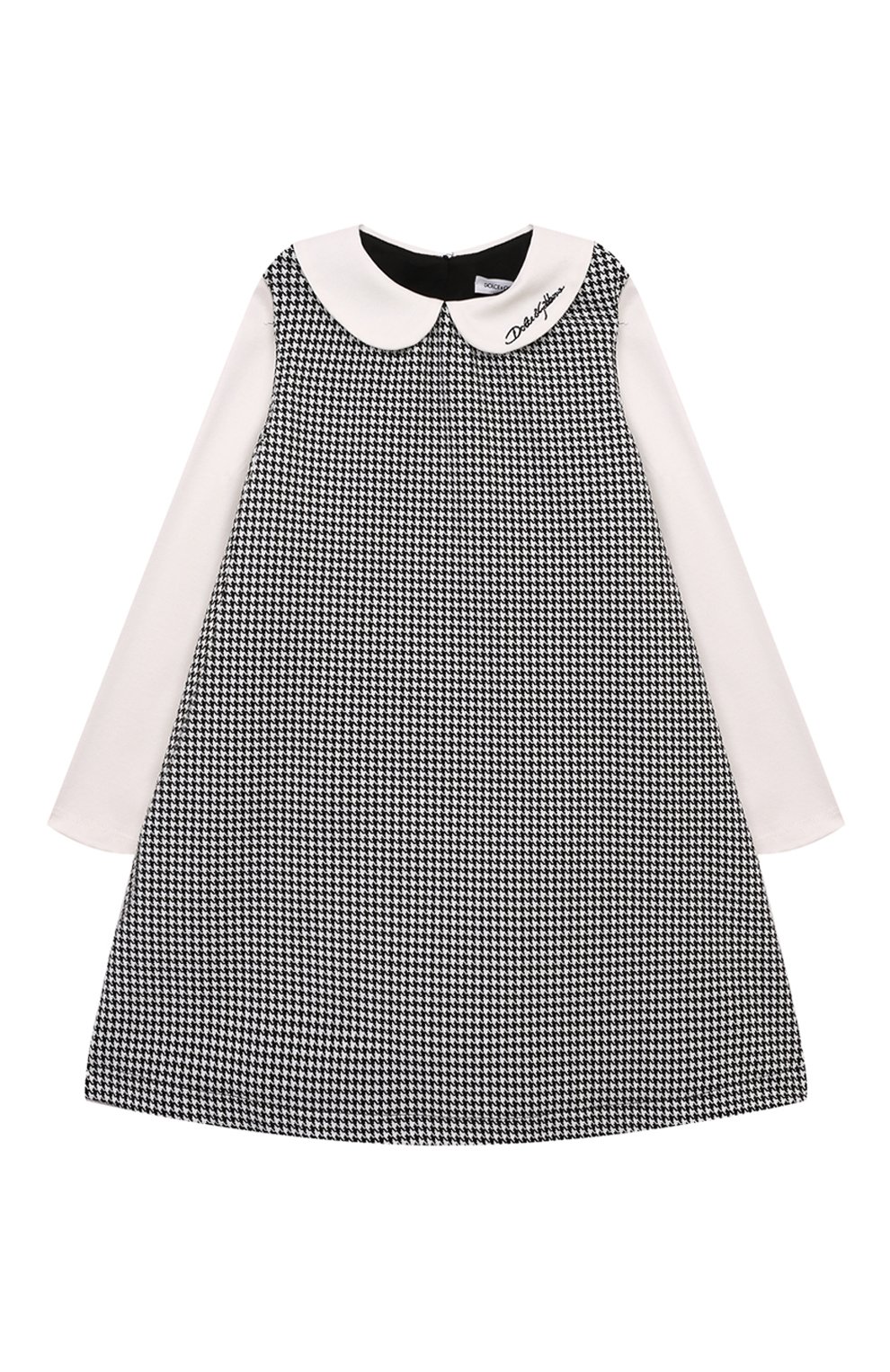 Комплект из платья и шорт DOLCE & GABBANA, арт. L24DA1/G7NZV, фото 3