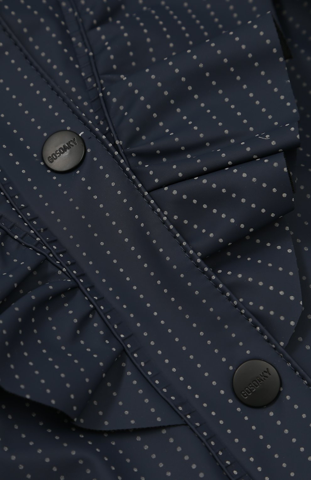 Дождевик с капюшоном GOSOAKY, арт. 172.101.223/REFLECTIVE, фото 3