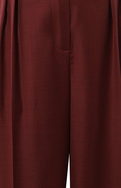 Шерстяные брюки LESYANEBO, арт. LN07H- 434_ZIG, фото 5