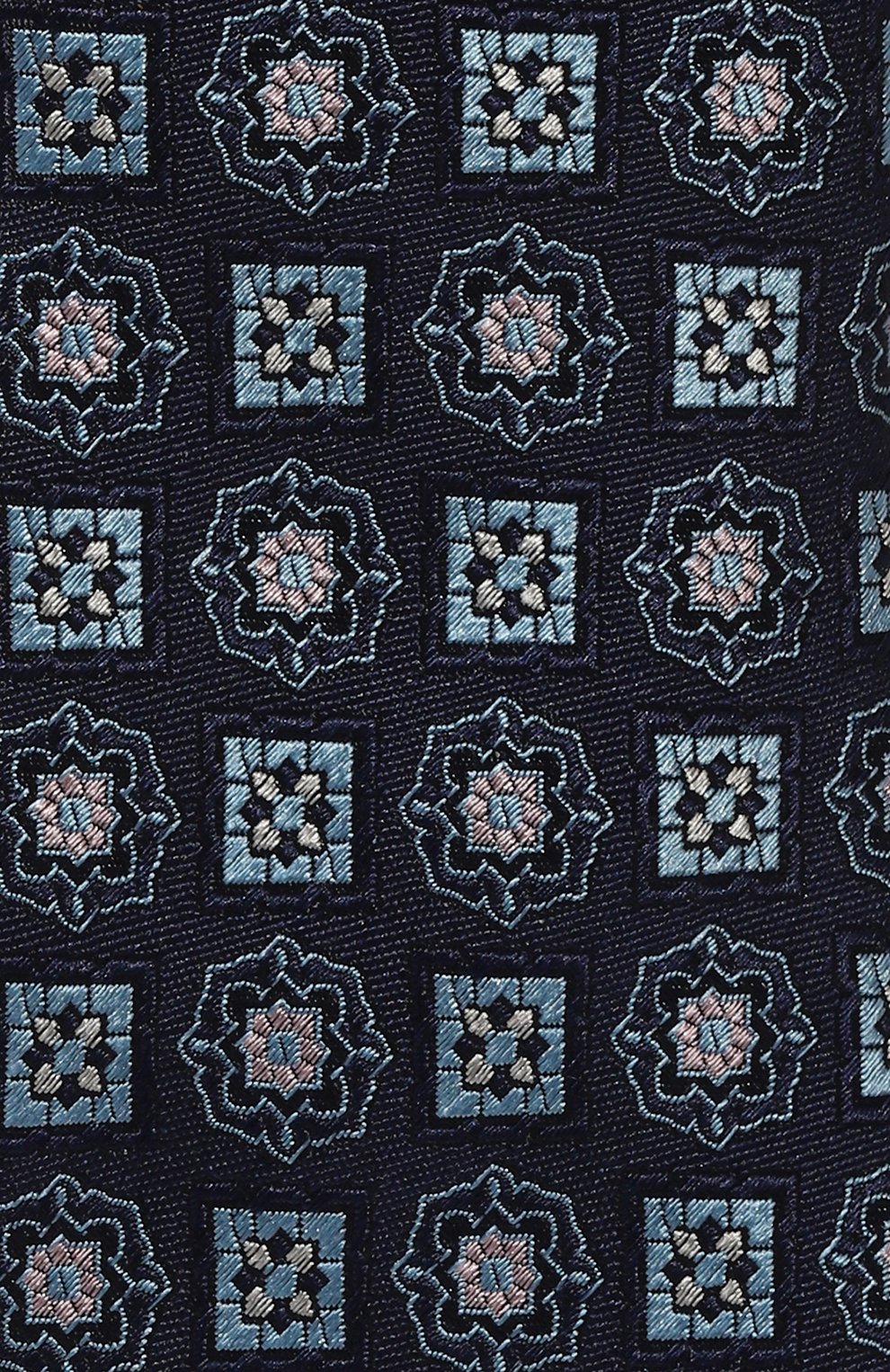 Шелковый галстук CANALI, арт. 18/HJ03966, фото 4