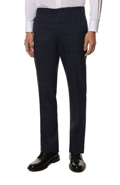 Шерстяной костюм KITON, арт. UA81K01X37, фото 4