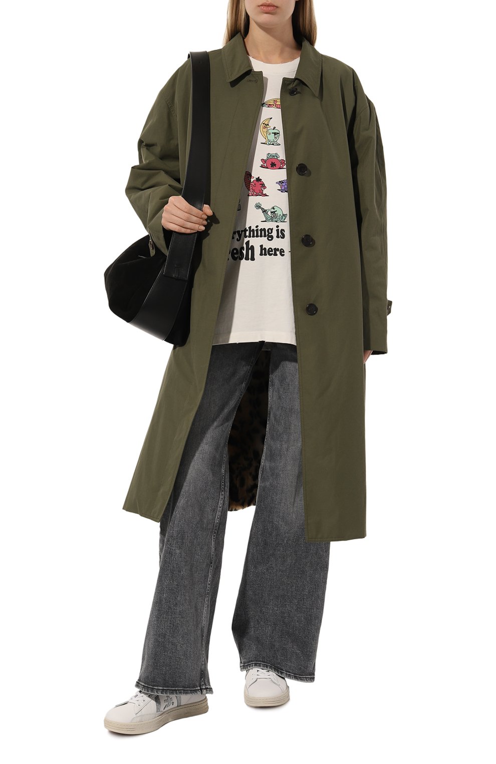 Кожаные кеды russell-d PREMIATA, арт. RUSSELLD/VAR 6824, фото 2