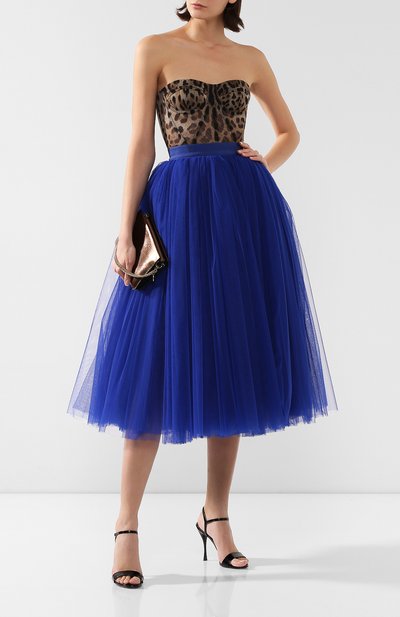 Юбка DOLCE & GABBANA, арт. F4BRTT/HLM0U, фото 2