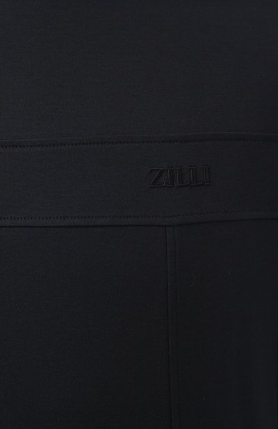 Хл�опковая футболка ZILLI, арт. TSR001M0110VZI0P0, фото 5
