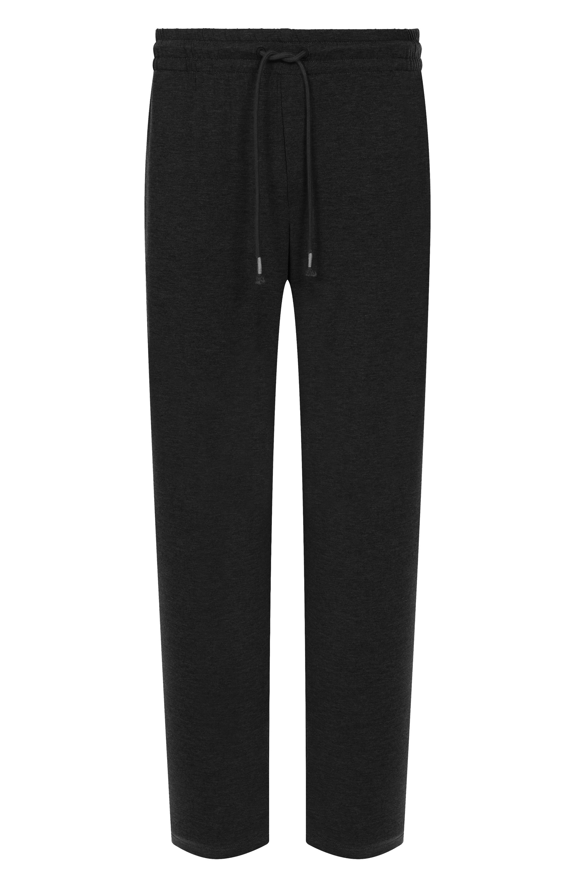 Домашние брюки ZIMMERLI темно-серого цвета по цене 28350 руб., арт. 8010-47009, фото 1 Домашние брюки ZIMMERLI, арт. 8010-47009, фото 1
