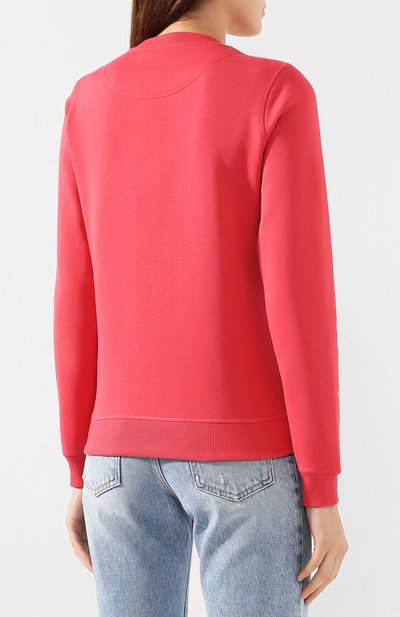 Хлопковый свитшот KENZO, арт. F962SW7124X0, фото 4
