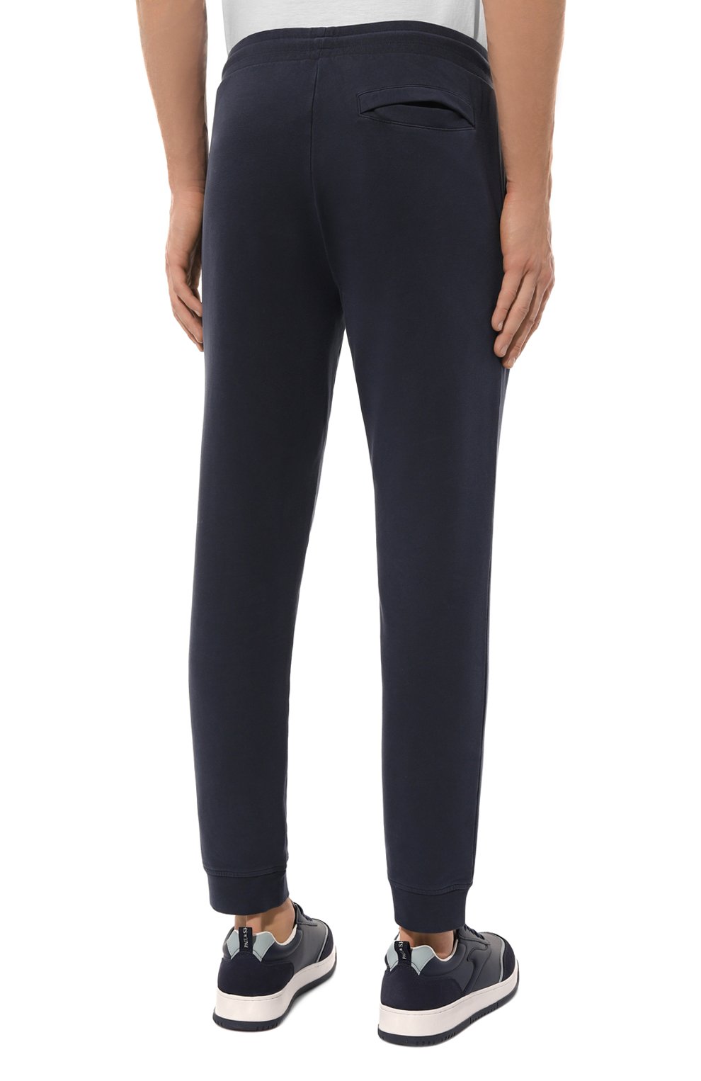 Хлопковые джоггеры PAUL&SHARK, арт. 14311834, фото 4