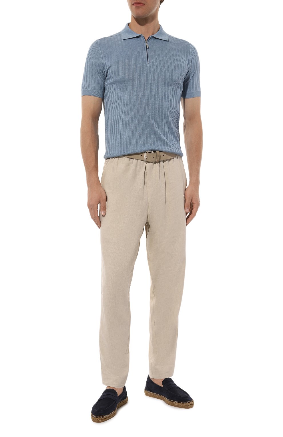 Замшевые эспадрильи CASTANER, арт. NACH0 T, фото 2