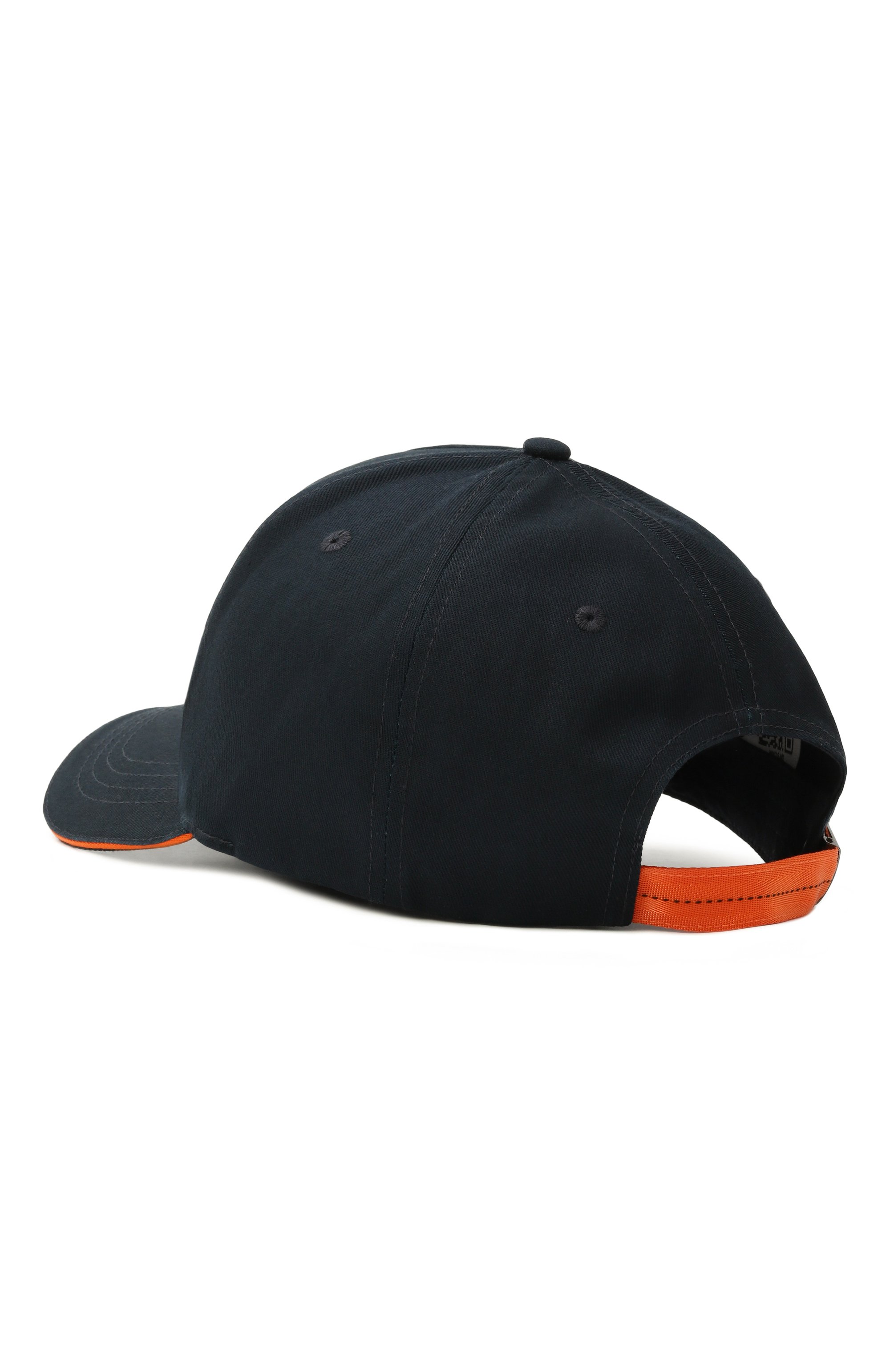 Хлопковая бейсболка PARAJUMPERS, арт. PABCHA01, фото 3