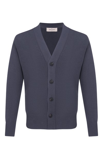 Хлопковый кардиган GRAN SASSO, арт. 23188/18051, фото 1