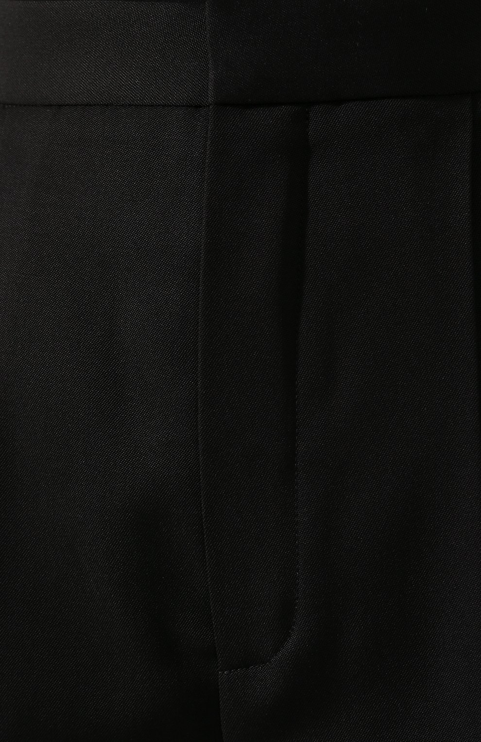 Шерстяные брюки VERSACE, арт. A86124/A234215, фото 5