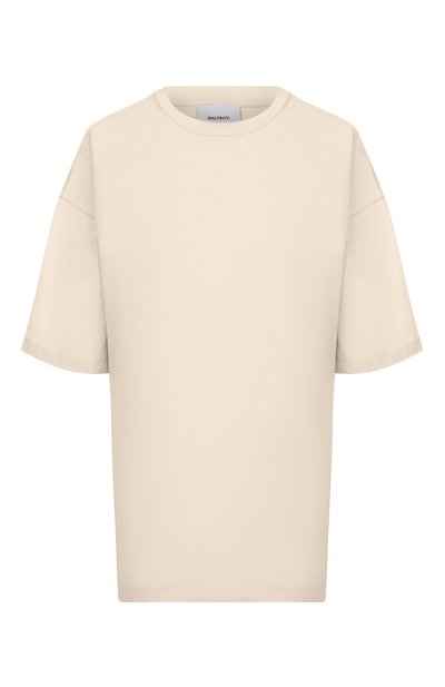 Женская хлопковая футболка HALFBOY, арт. HF251WT028