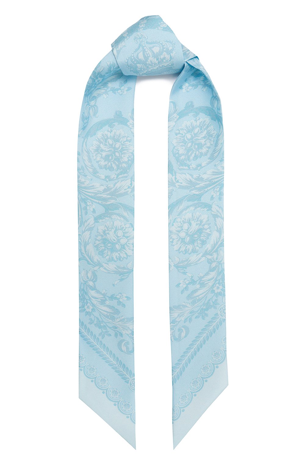 Шелковый шарф-твилли VERSACE, арт. IBA0005/1A06723, фото 1