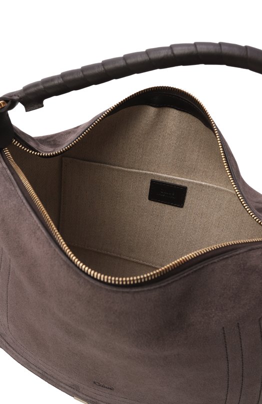Сумка Marcie Chloé CH26SS881P37 Коричневый  CH26SS881P37 Фото 5