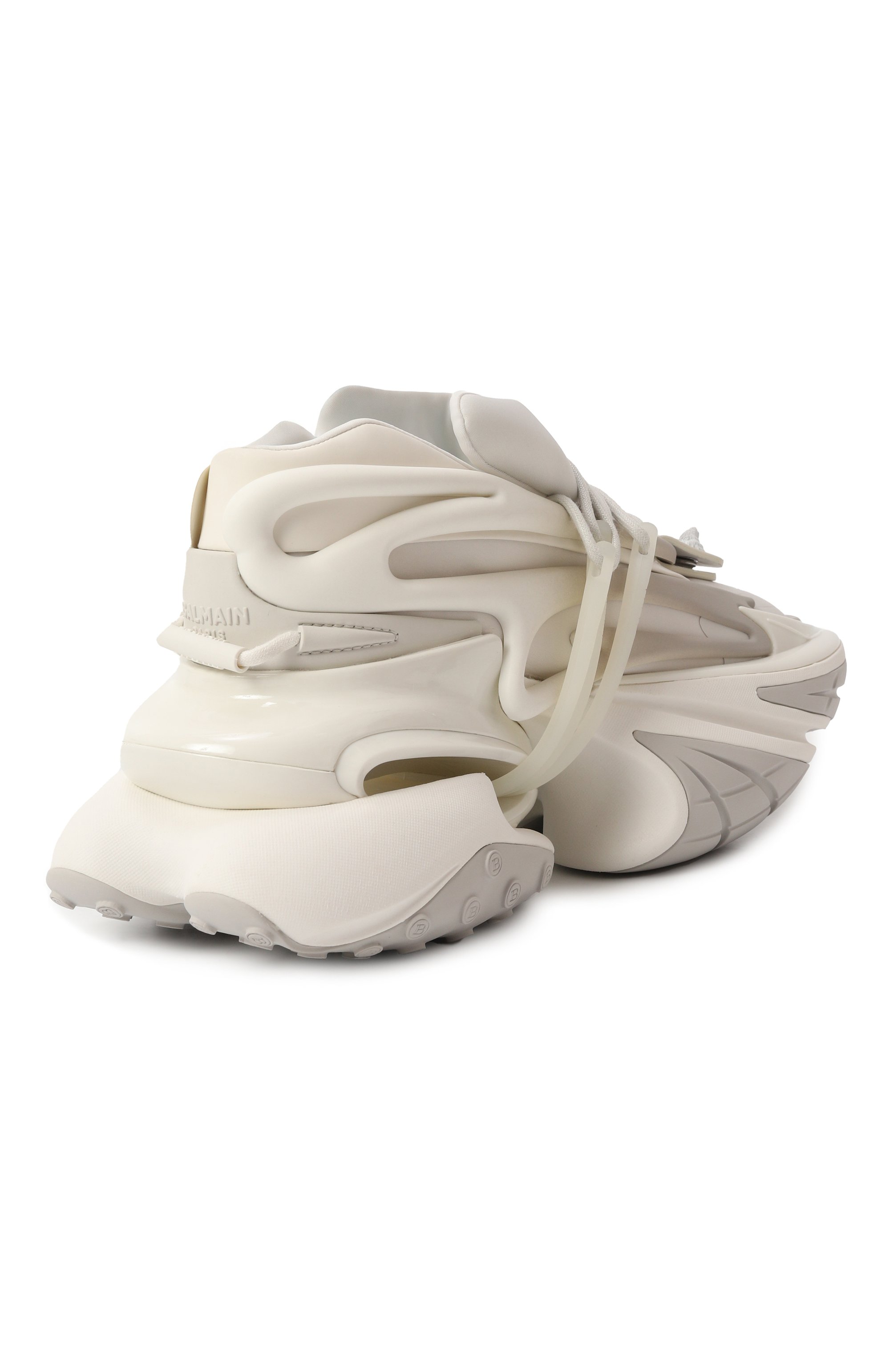 Комбинированные кроссовки unicorn BALMAIN, арт. AN0VF724/KNLR, фото 5