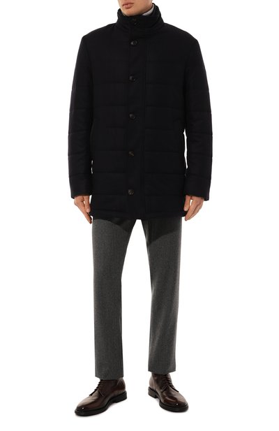 Кожаные ботинки PANTANETTI, арт. 18451E, фото 2