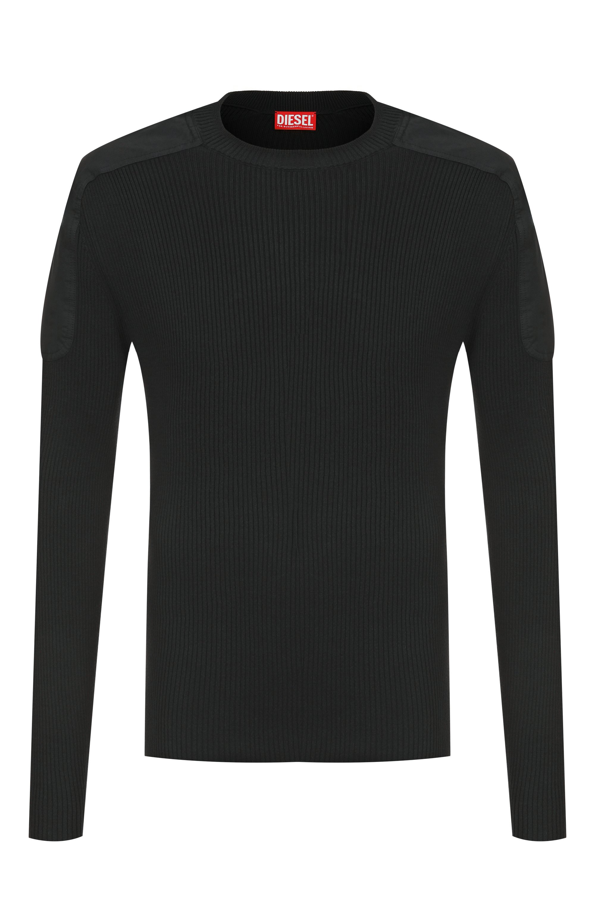 Хлопковый джемпер DIESEL, арт. A16867/0JLCR, фото 1