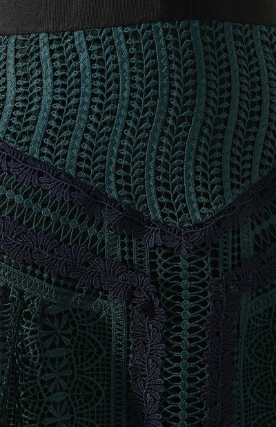 Кружевное платье-миди SELF-PORTRAIT, арт. SP20-071, фото 5