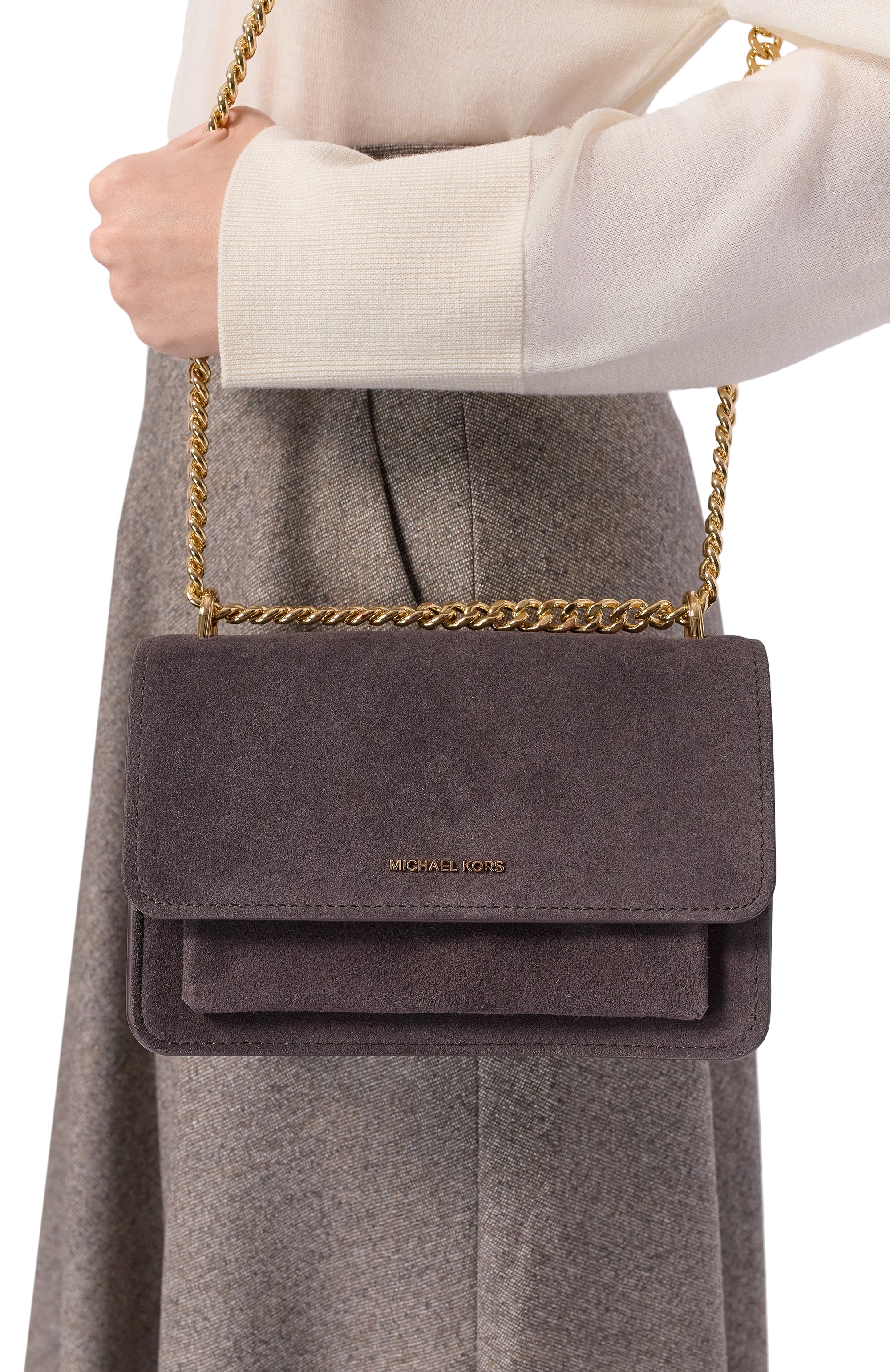 Сумка claire large  MICHAEL MICHAEL KORS, арт. 30F5GC7L3S, фото 2