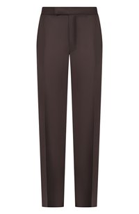 Темно-коричневый