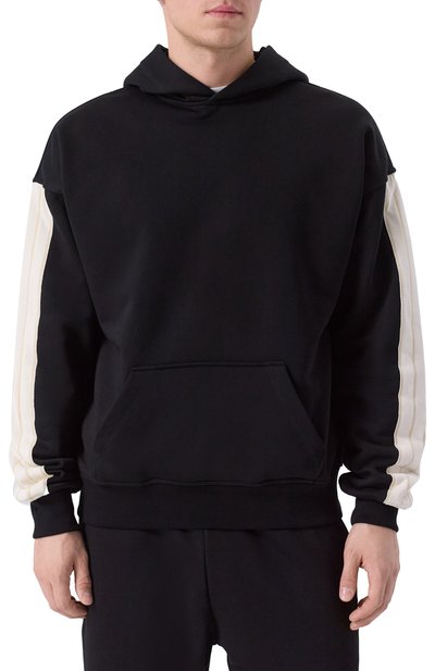 Хлопковое худи HINNOMINATE, арт. HMABM01405, фото 3