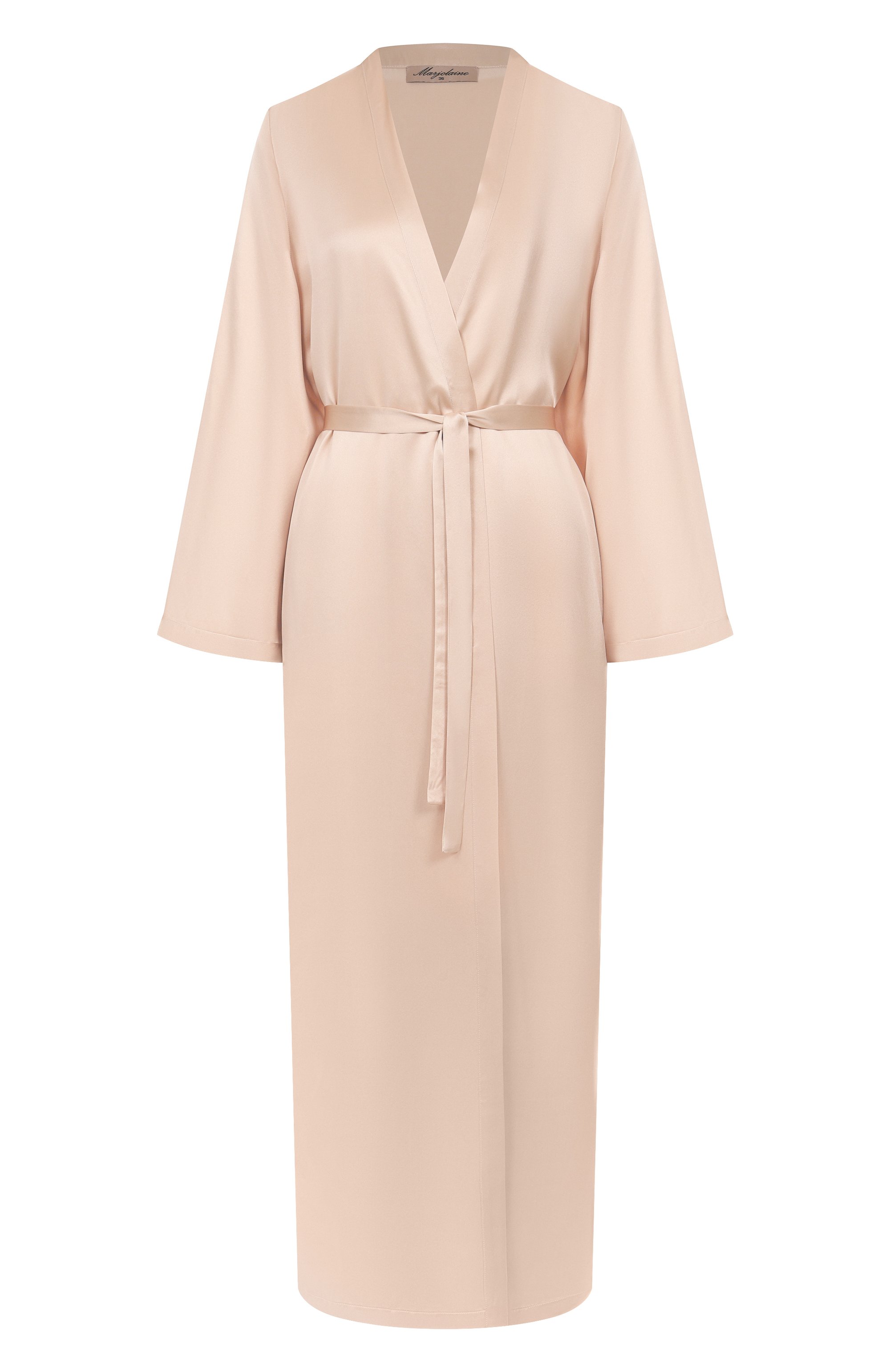 Шелковый халат MARJOLAINE, арт. 3TRA2210, фото 1