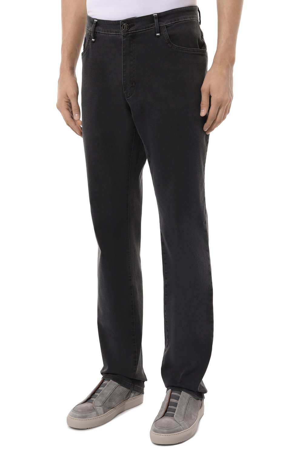 Джинсы hybrid fit ZILLI, арт. J5T004M0440VZS000, фото 3