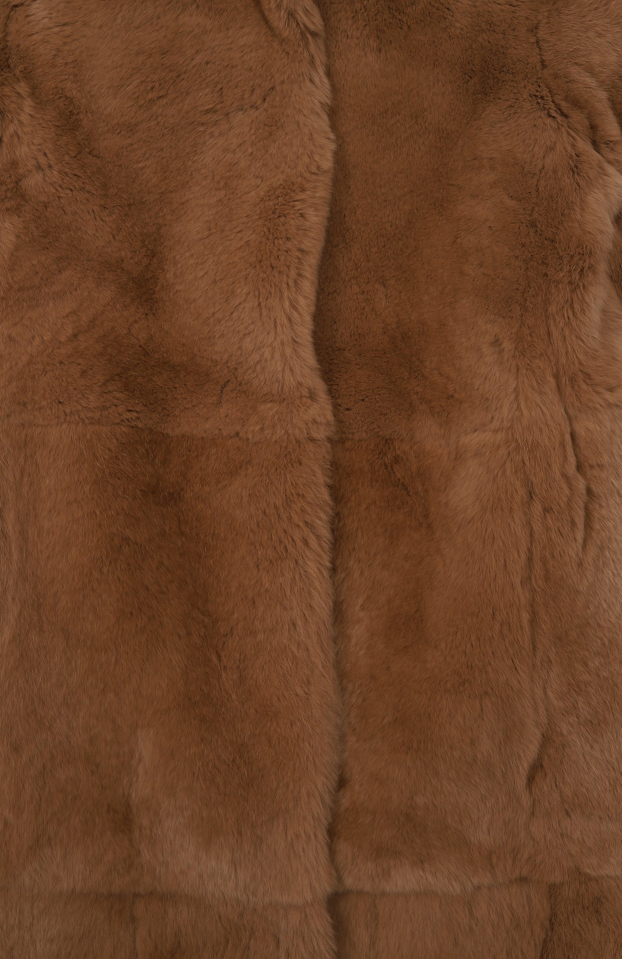 Шуба из кролика YVES SALOMON ENFANT, арт. 21WEM302XXREXX/4-6, фото 3