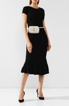 Поясная сумка lou SAINT LAURENT, арт. 534817/09E0W, фото 2