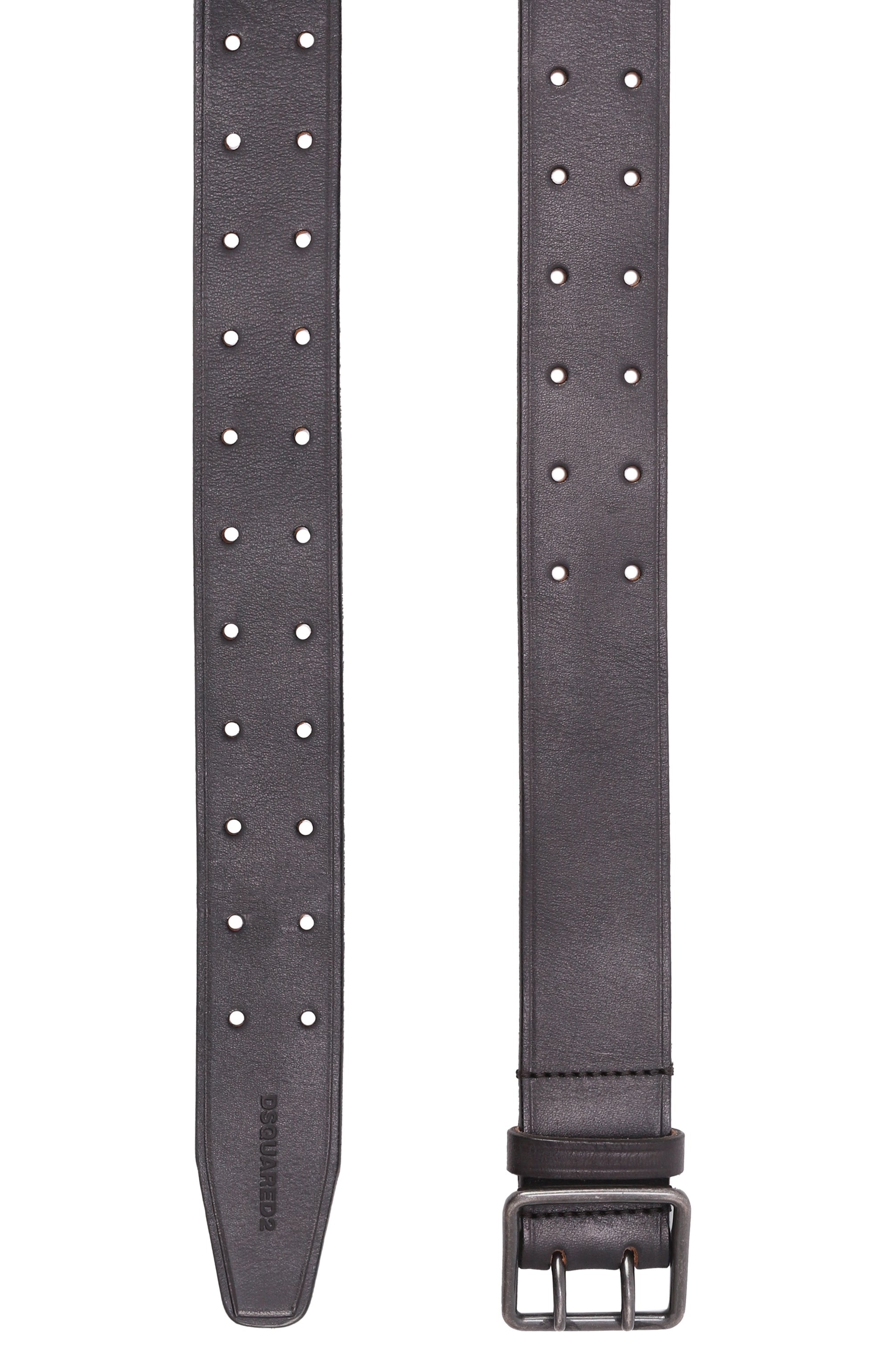 Кожаный ремень DSQUARED2, арт. BEM0639/12900001, фото 3