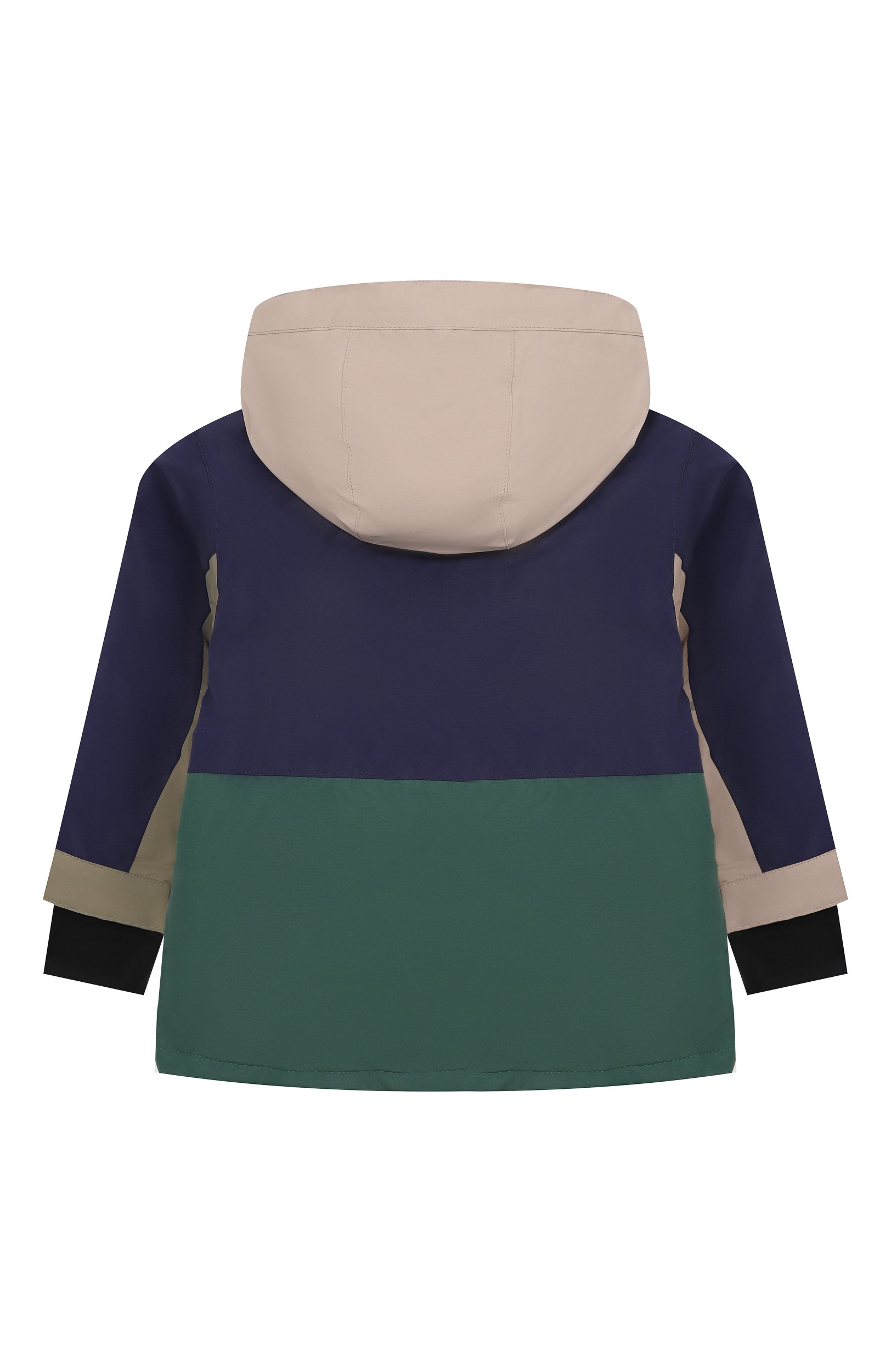 Утепленная куртка STELLA MCCARTNEY, арт. TZ2I77, фото 2