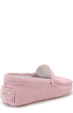 Замшевые мокасины TOD’S, арт. UXB00G00I70RE0L020, фото 3