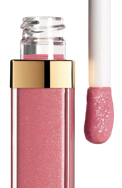 Блеск для губ rouge coco gloss, оттенок 119 bourgeoisie CHANEL, арт. 3145891567182, фото 3