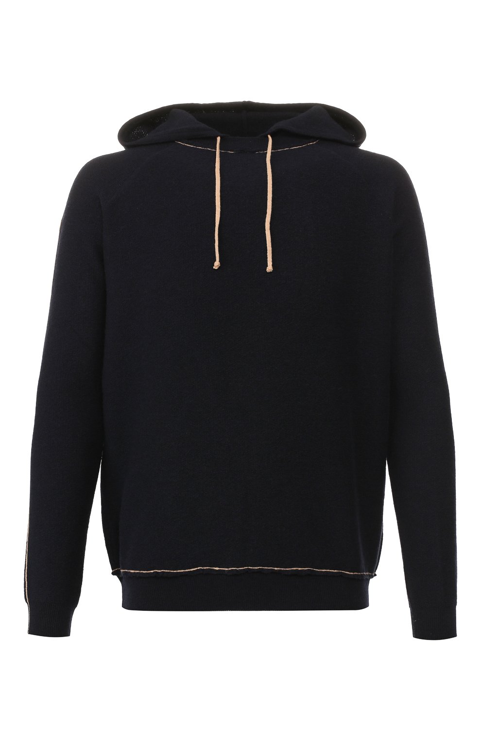 Шерстяное худи ELEVENTY PLATINUM, арт. 979MA0493 MAG28054, фото 1