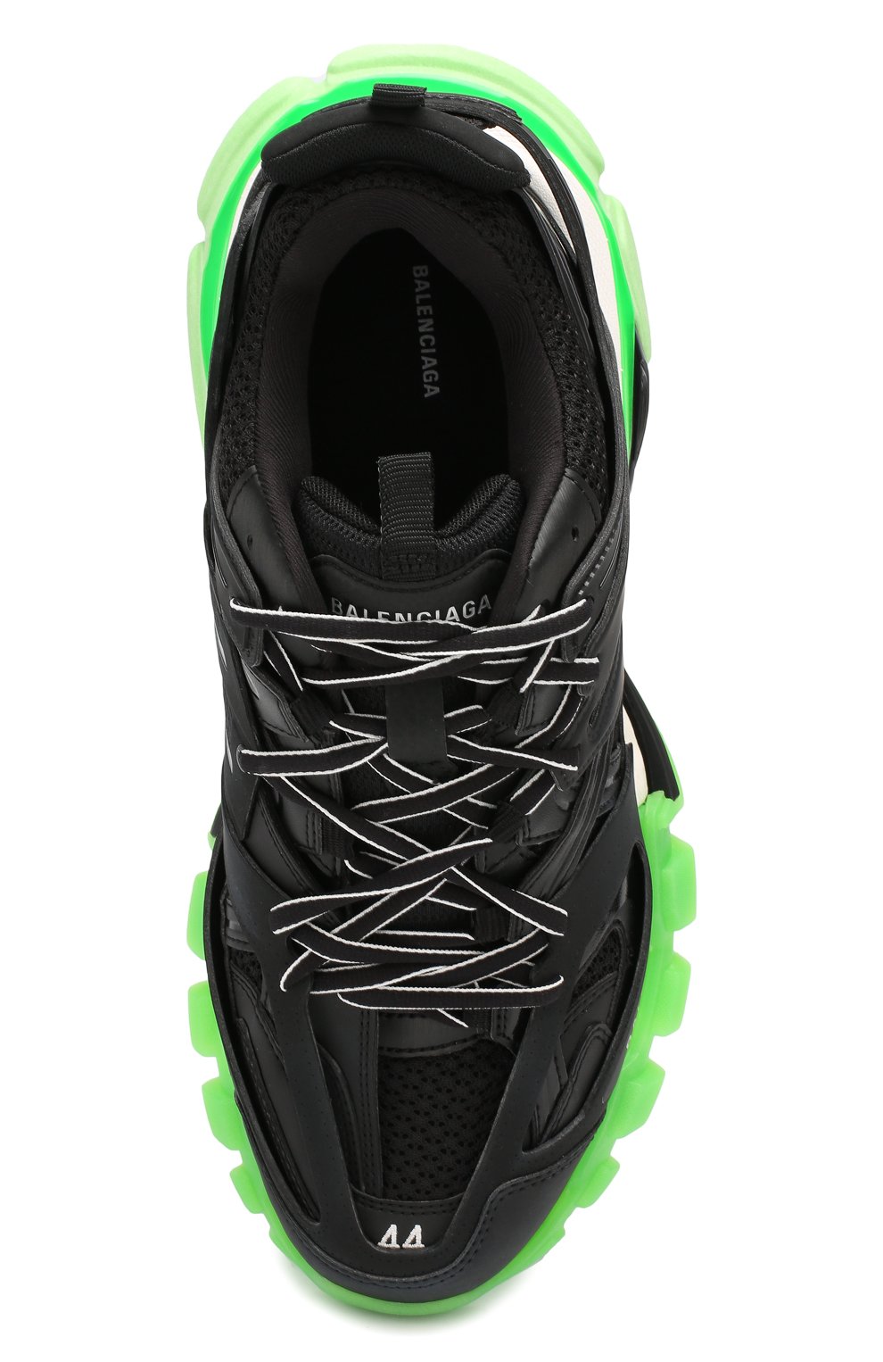 Текстильные кроссовки track BALENCIAGA, арт. 570391/W1GB1, фото 5