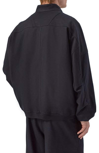 Шерстяной бомбер JUUN.J, арт. JC6164P03, фото 4