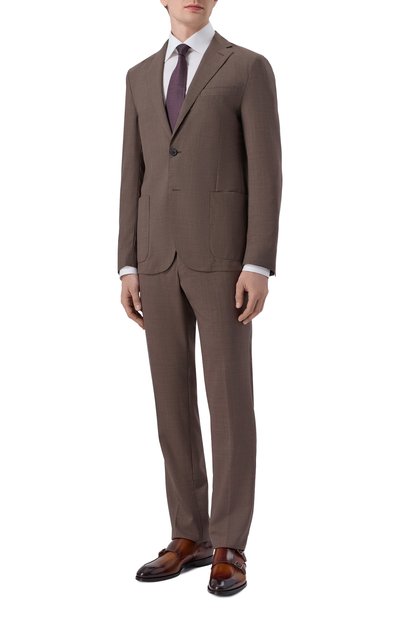 Кожаные монки FRANCESCHETTI, арт. 2834060/C0RDAN, фото 2