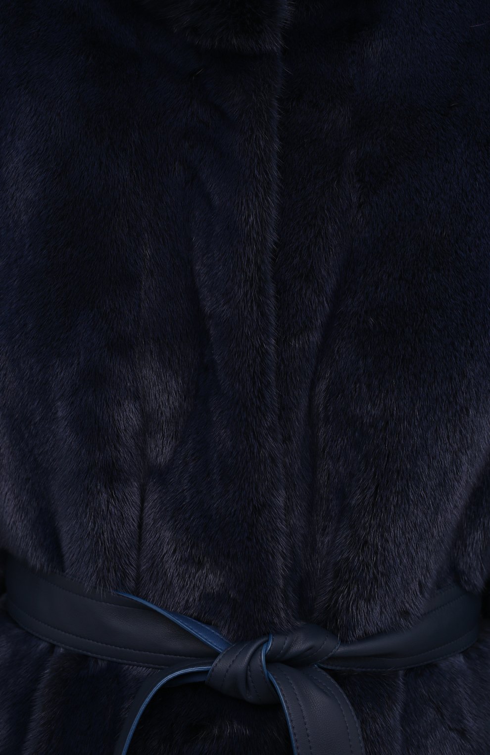 Шуба из норки LORO PIANA, арт. FAI1864, фото 5