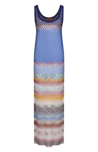 Женское платье из вискозы MISSONI, арт. MMQ00244/BR00E4
