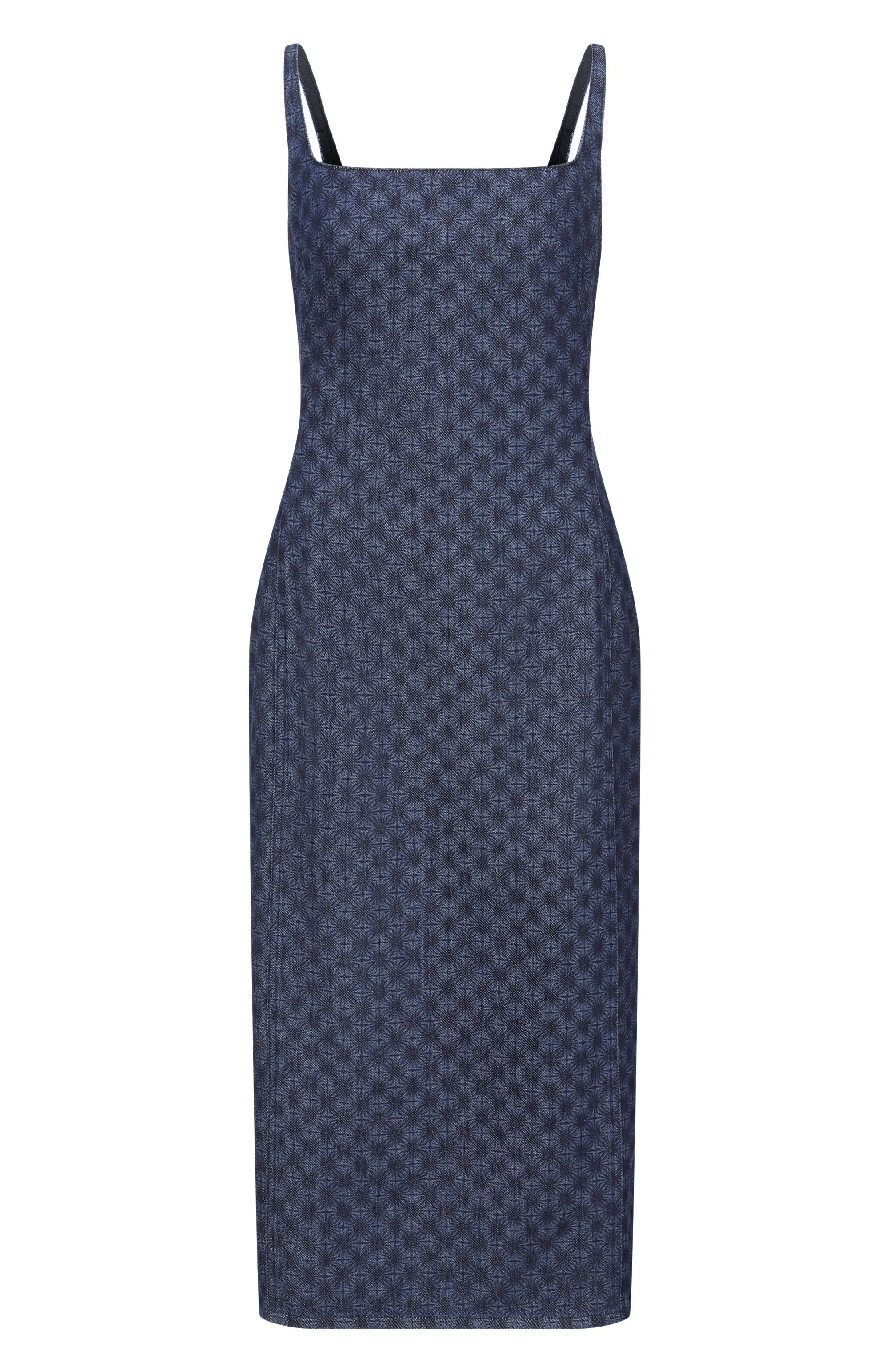 Джинсовое платье DRIES VAN NOTEN, арт. 131078/3387, фото 1