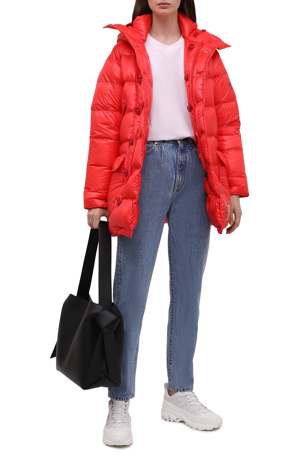 Пуховик r13 x brumal R13, арт. R13/W7482D20, фото 2