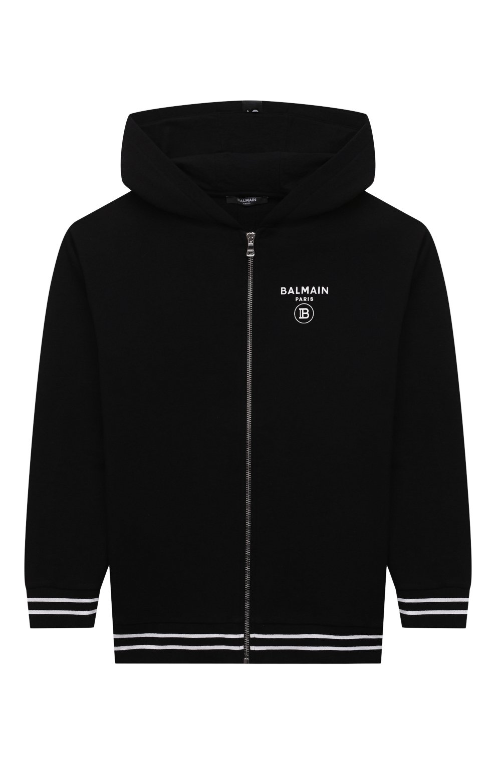 Хлопковая толстовка BALMAIN, арт. 6O4620, фото 1