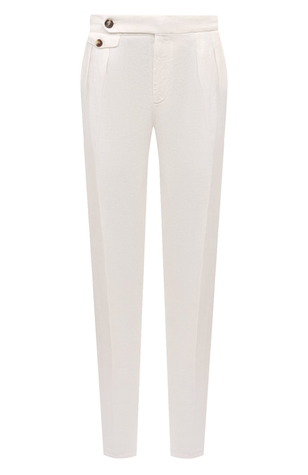 Льняные брюки BRUNELLO CUCINELLI, арт. M243DB2296, фото 1