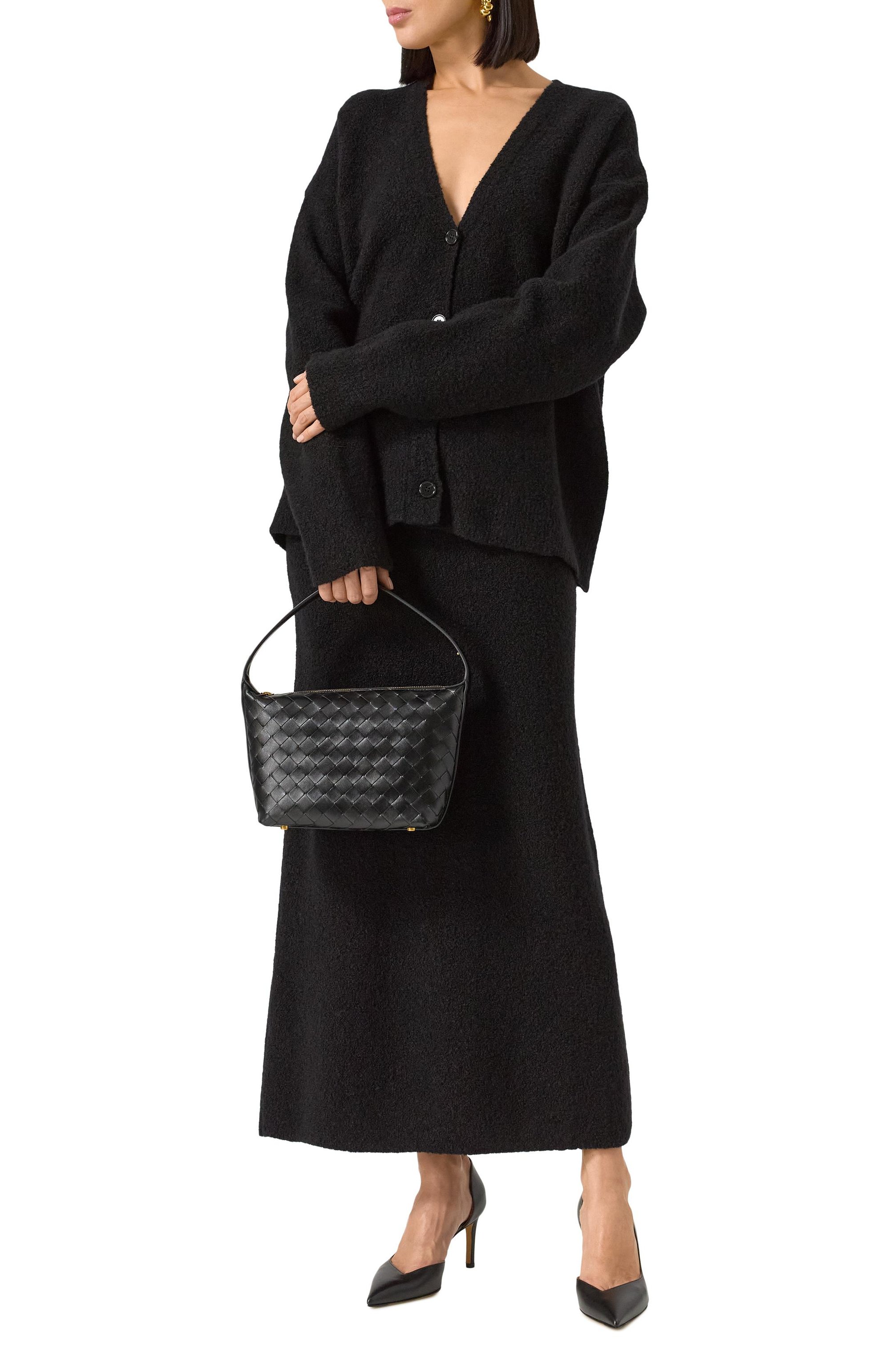 Сумка wallace mini BOTTEGA VENETA, арт. 754443 V3IV1, фото 7