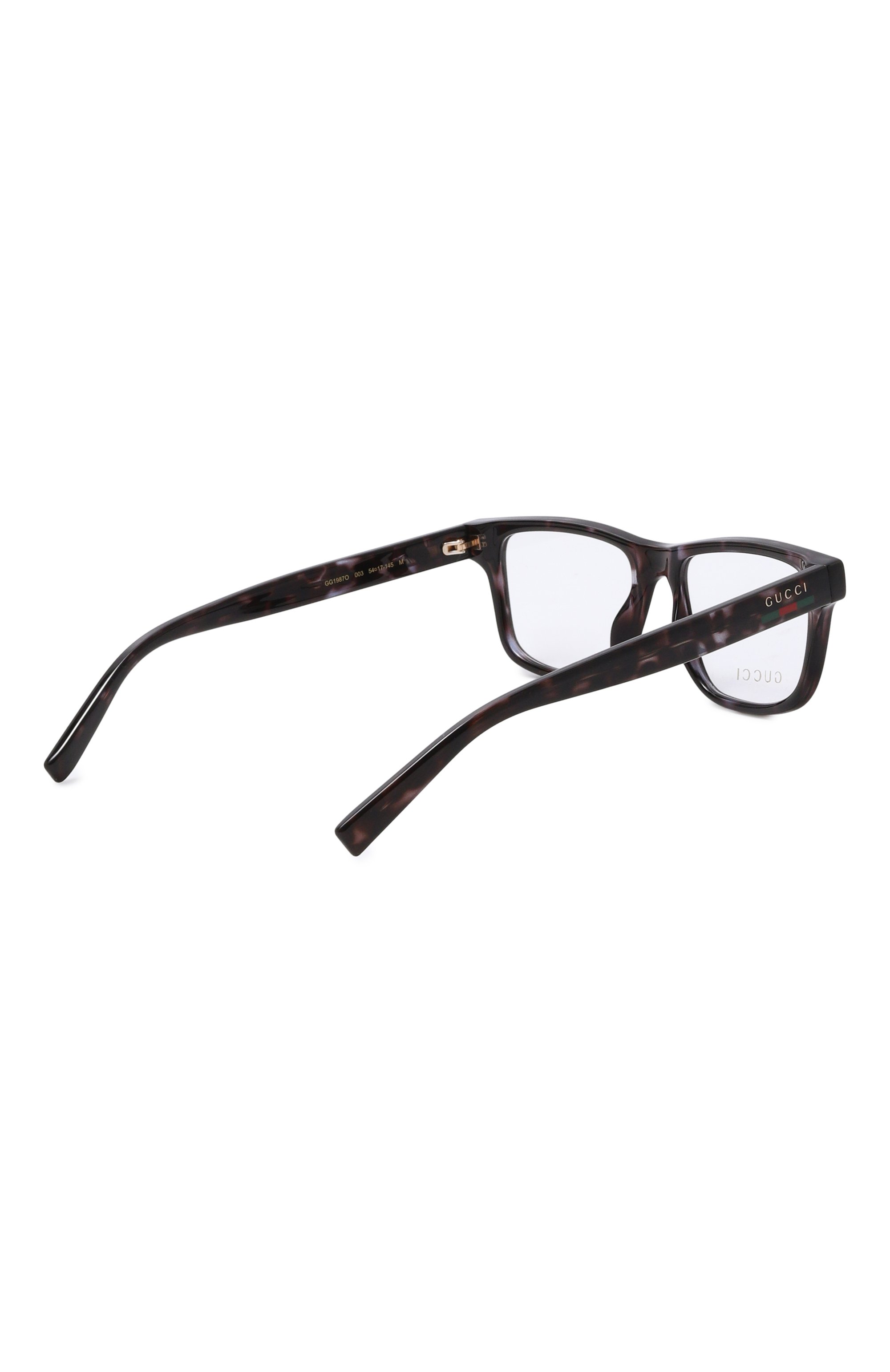 Оправа GUCCI серого цвета по цене 21000 руб., арт. GG1987 003, фото 4 Оправа GUCCI, арт. GG1987 003, фото 4