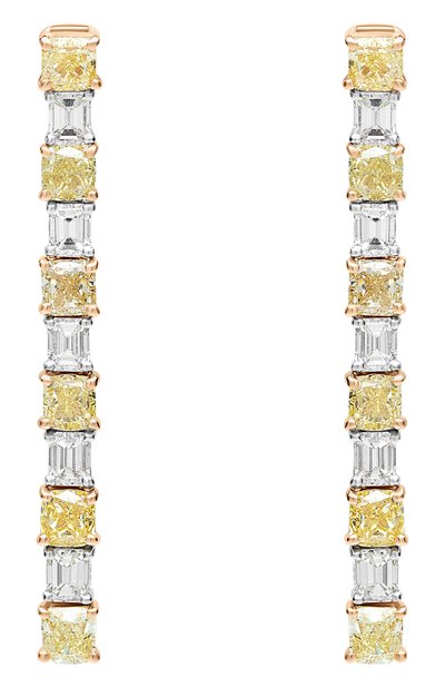 Женские серьги MERCURY, арт. ME24108/WYG/CUBD