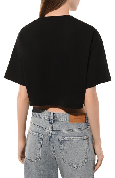 Хлопковая футболка AMIRI, арт. PS24WJT007, фото 4