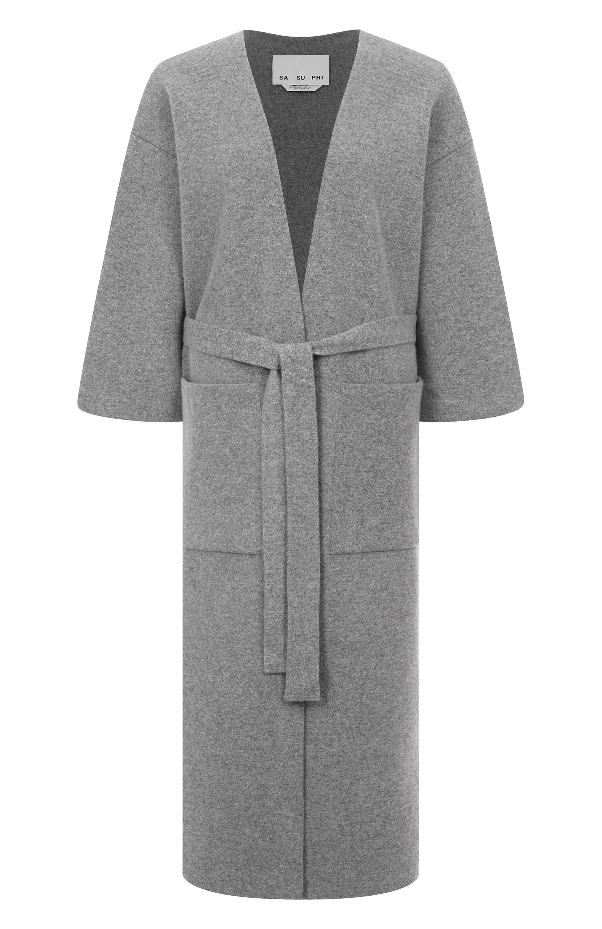 Пальто из шерсти и кашемира SASUPHI, арт. W25840/BA, фото 1