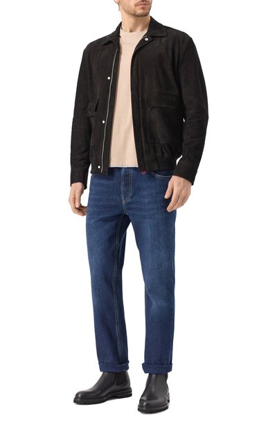 Хлопковая футболка GRAN SASSO, арт. 60123/73710, фото 2