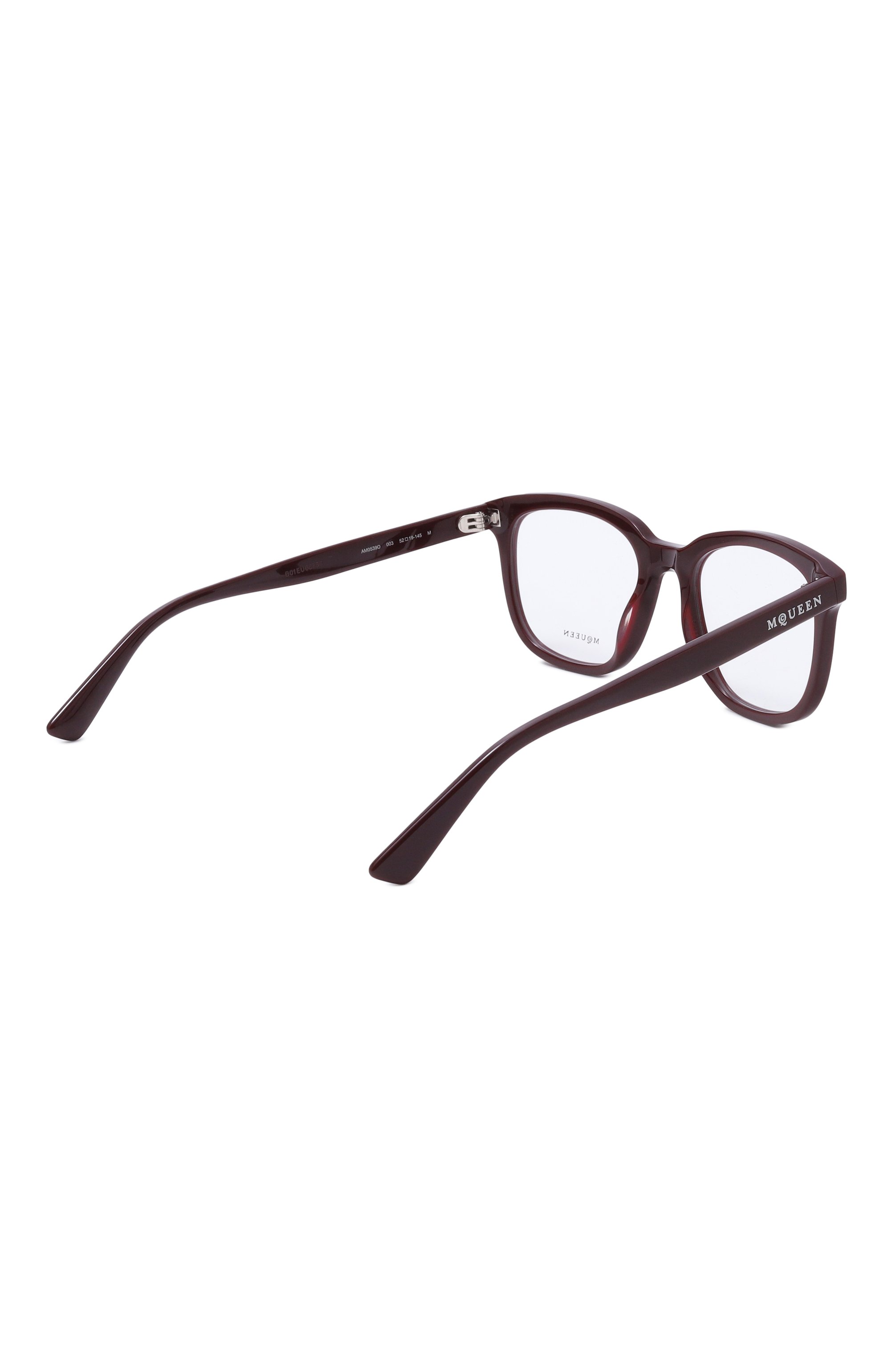 Оправа ALEXANDER MCQUEEN, арт. AM0539 003, фото 4